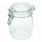 Vorratsglas CLICKY L mit Bügelverschluss, Füllmenge ca. 750 ml 56-0306047