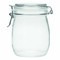 Vorratsglas CLICKY L mit Bügelverschluss, Füllmenge ca. 750 ml 56-0306047