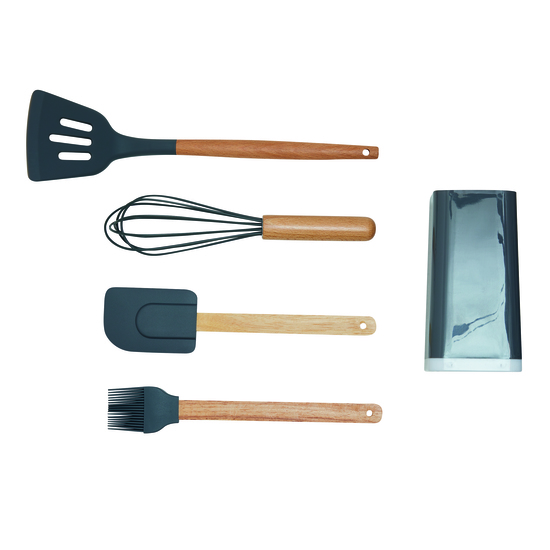 5-teiliges Küchenset COOKING TOOLS 56-0307034