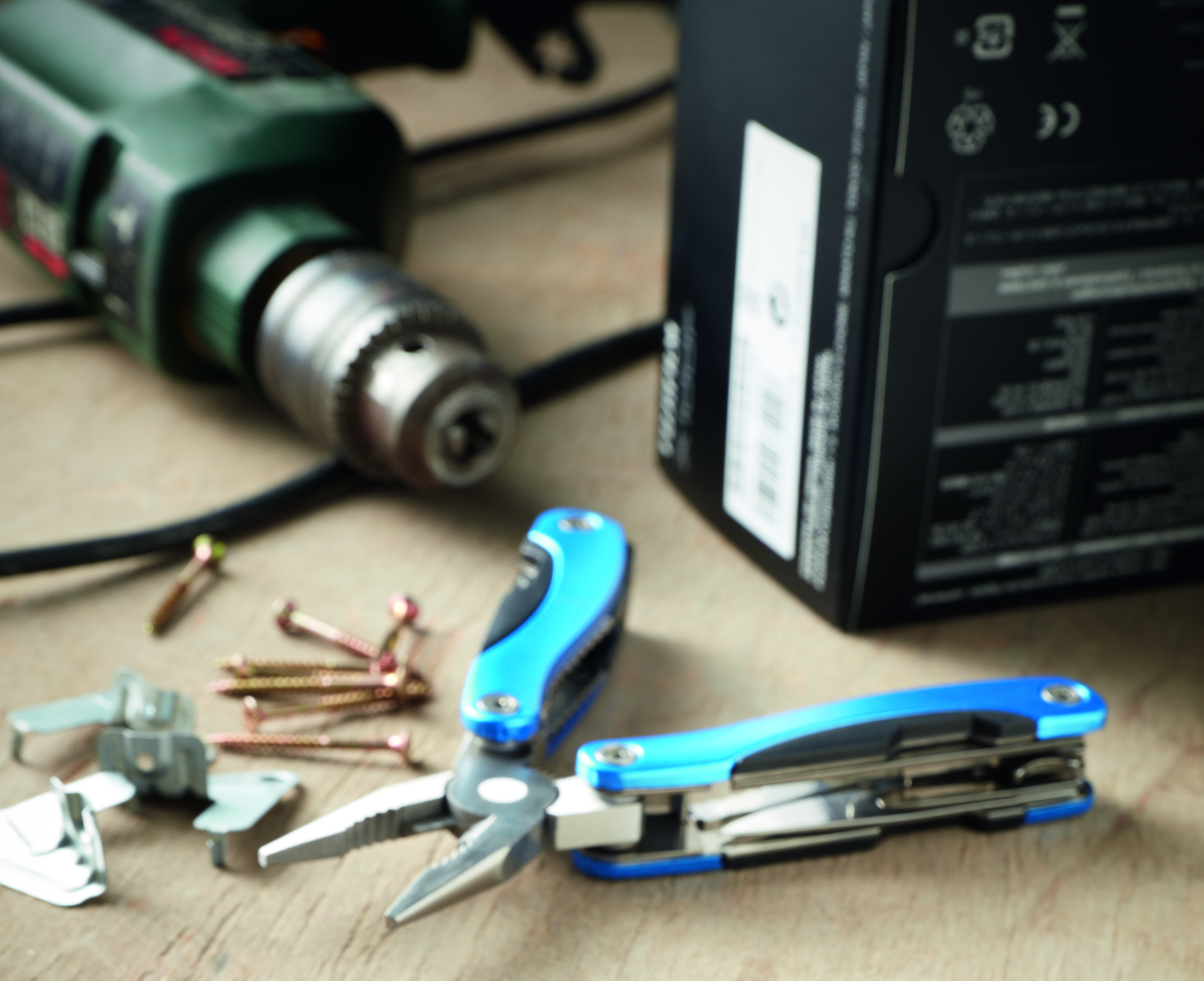 Multifunktionswerkzeug BIG PLIERS 56-0381057