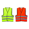 Sicherheits-/Warnweste HERO 2.0 in Signalfarbe 56-0399021
