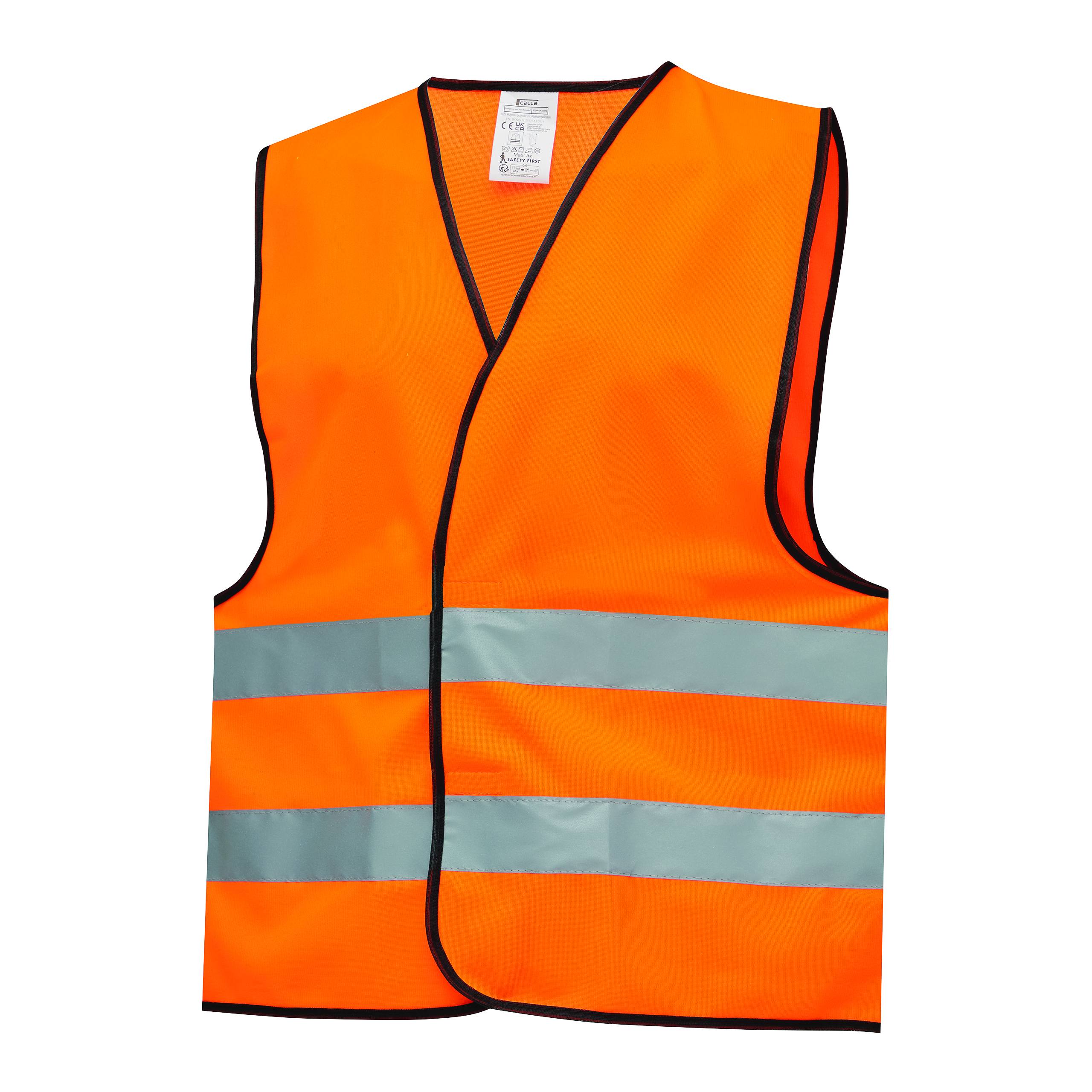 Sicherheits-/Warnweste HERO RELOADED 56-0399024