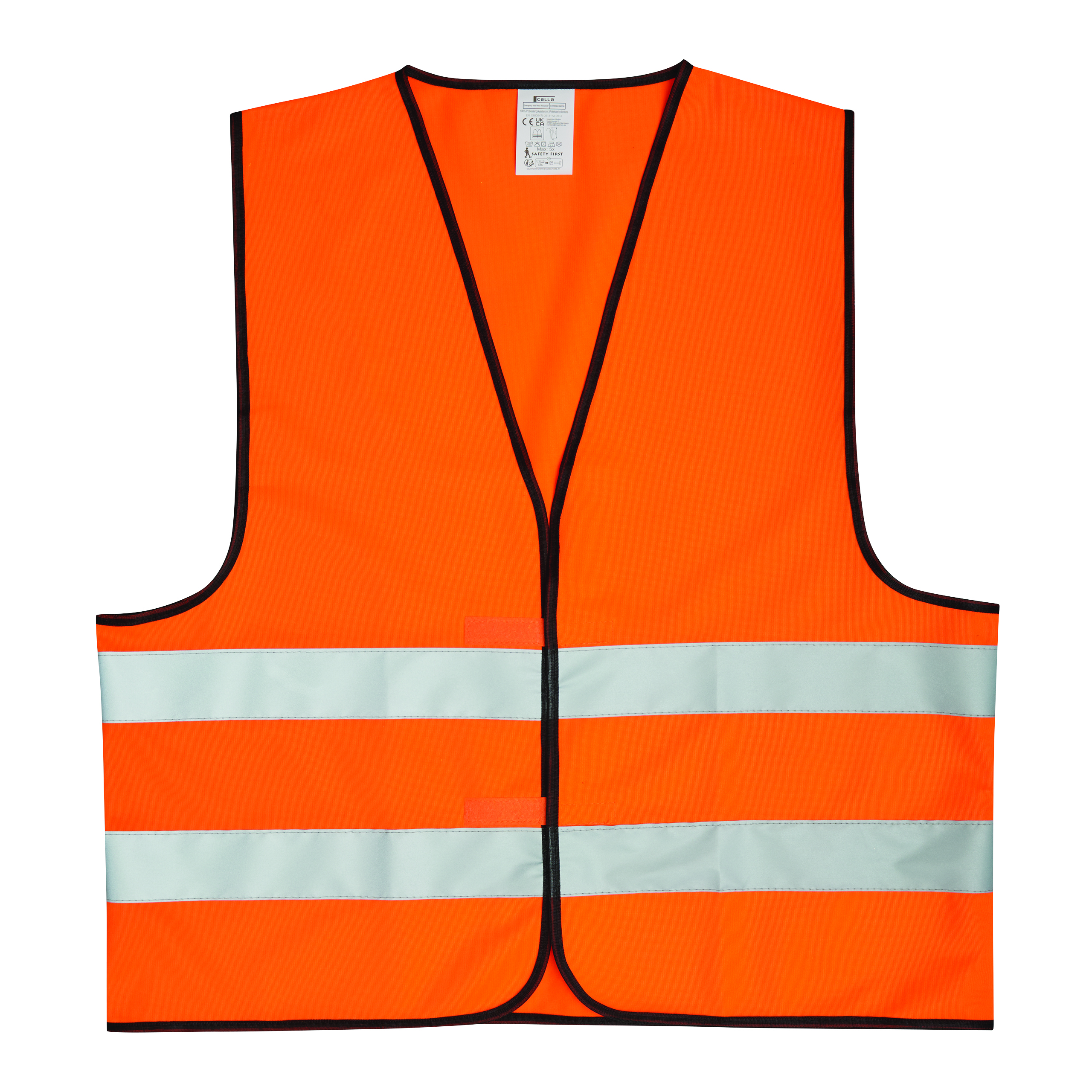 Sicherheits-/Warnweste HERO RELOADED 56-0399024