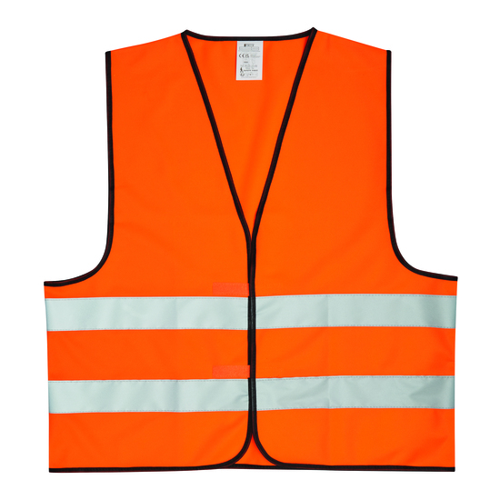 Sicherheits-/Warnweste HERO RELOADED 56-0399024