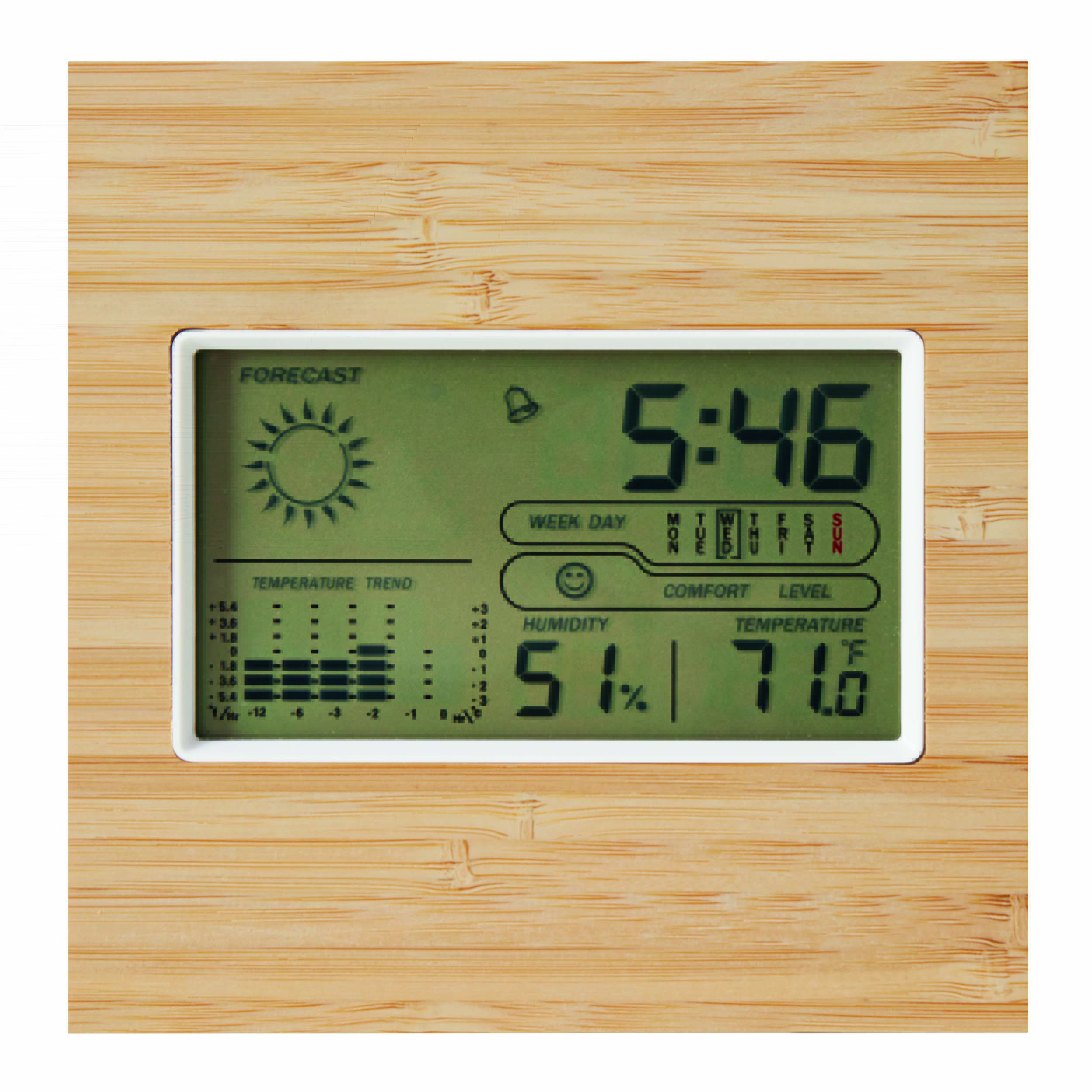 Wetterstation FORECAST 56-0401000