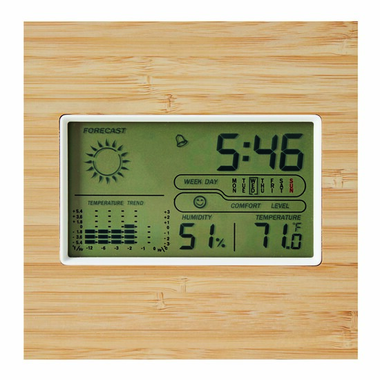 Wetterstation FORECAST 56-0401000