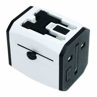 Reiseadapter TRAVEL POWER 56-0402712