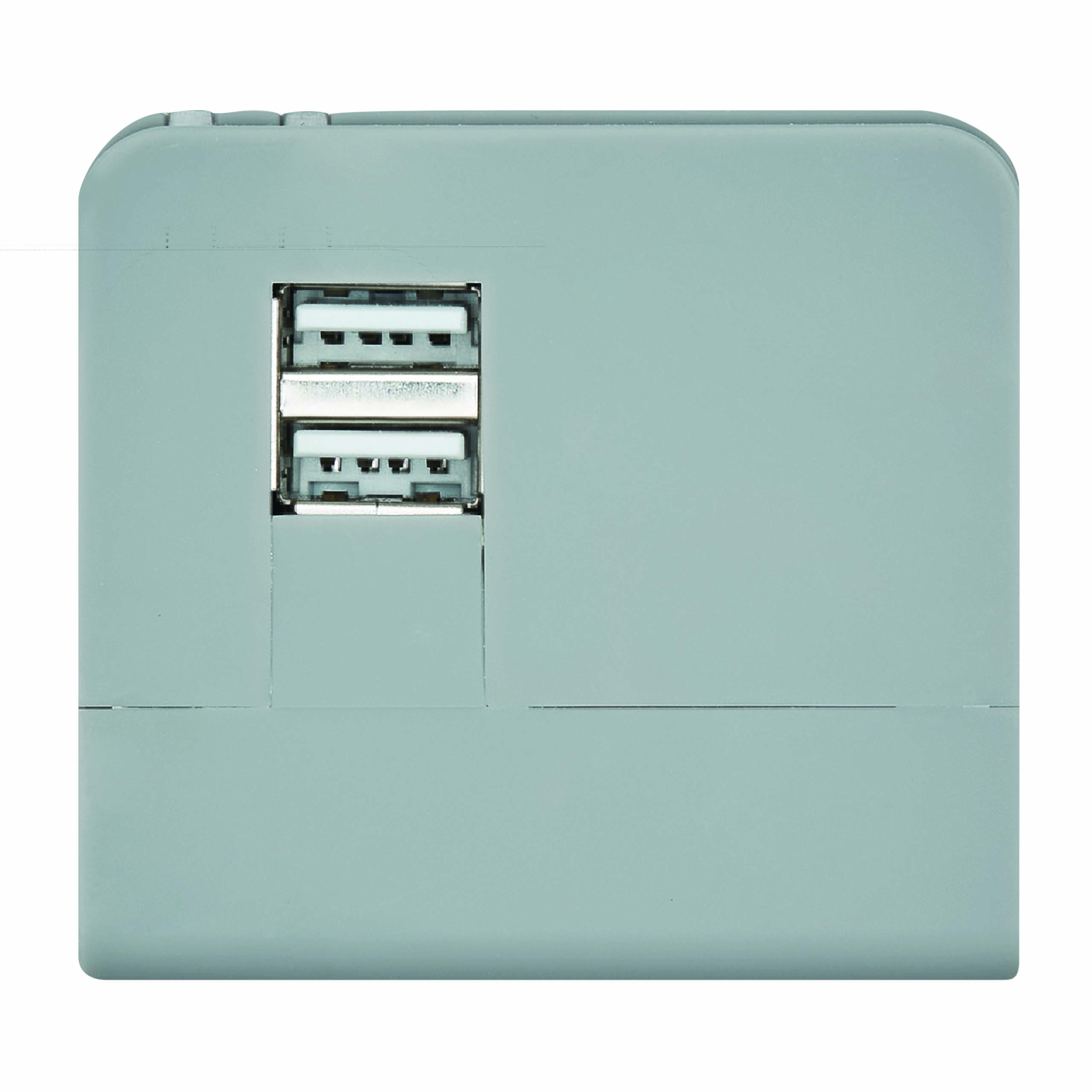 Reiseadapter TRAVEL MATE 56-0402713