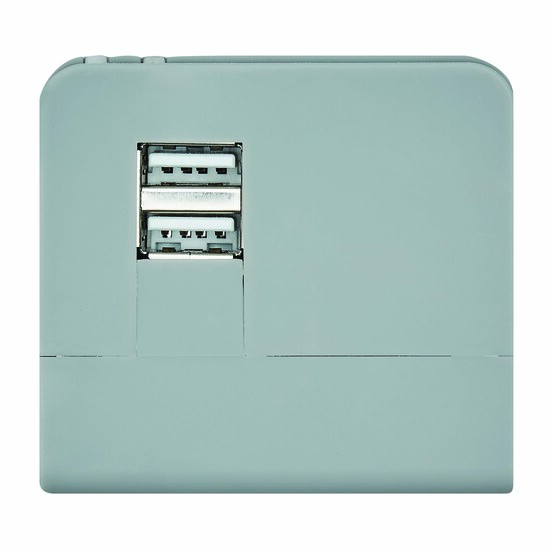 Reiseadapter TRAVEL MATE 56-0402713