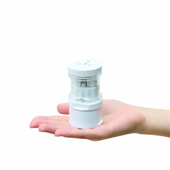Reiseadapter GLOBAL 56-0402714