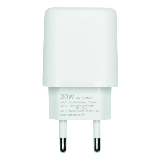 USB-Adapter-Stecker-Netzteil ENDLESS POWER 56-0402718