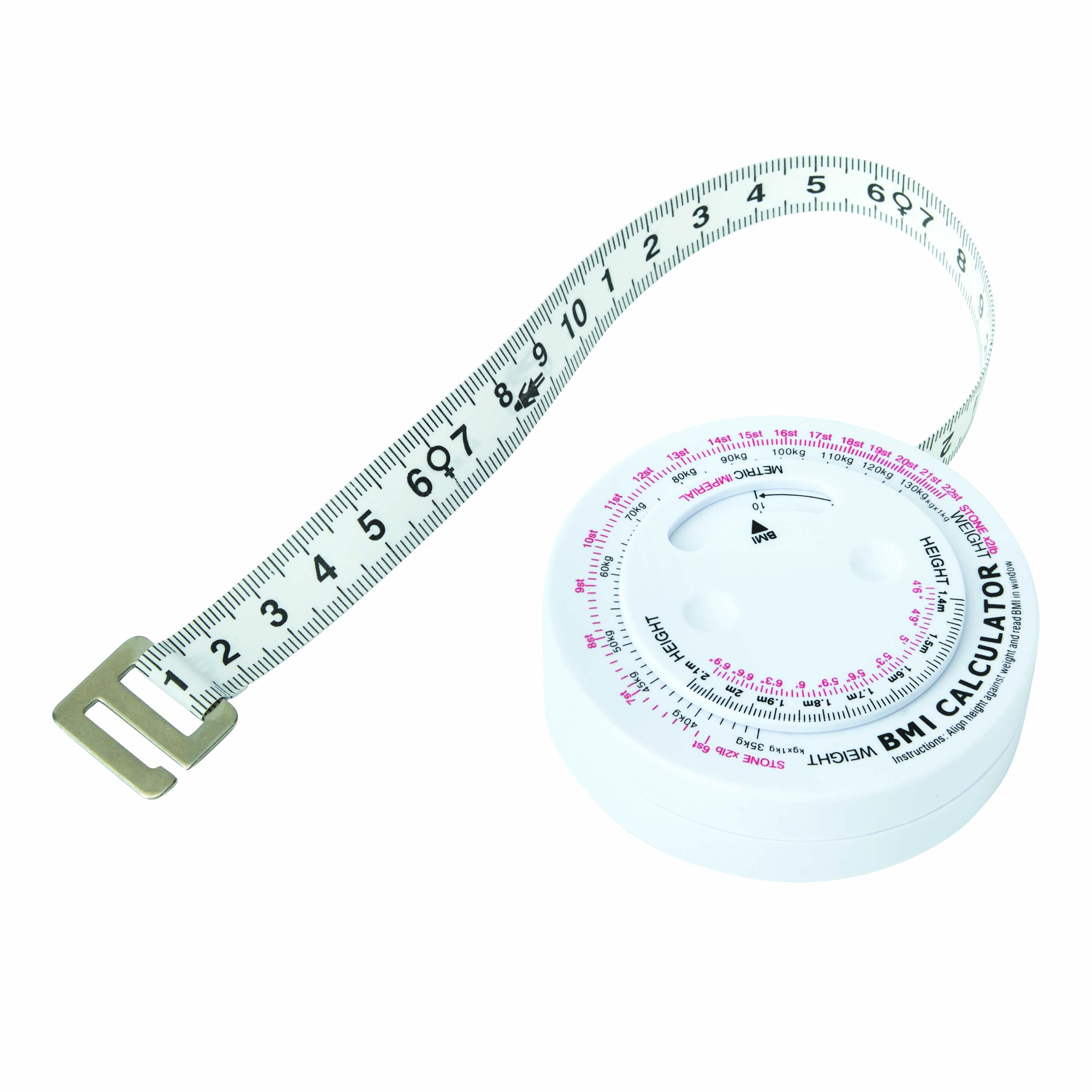 Körper-Messband WASP-WAIST 56-0403256