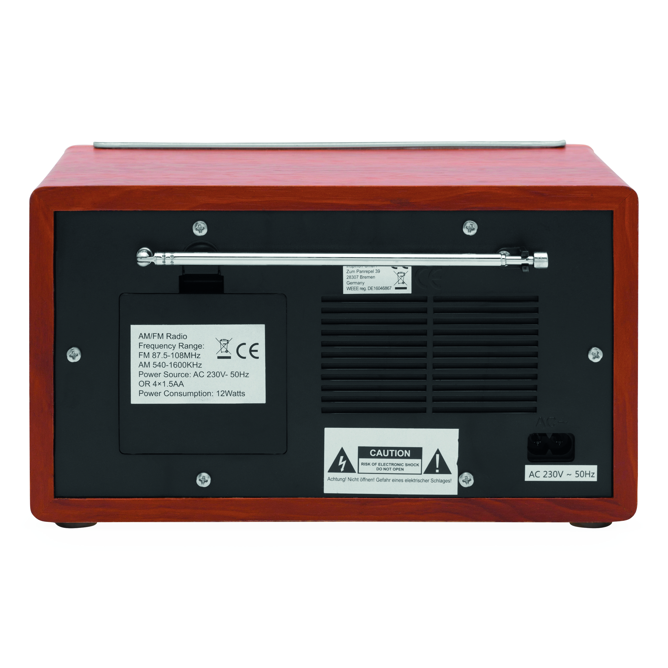 AM/ FM-Radio CLASSIC 56-0406227
