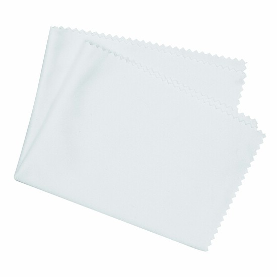 Mikrofaser-Brillenputztuch CLEAN UP 56-0407711