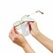 Mikrofaser-Brillenputztuch CLEAN UP 56-0407711