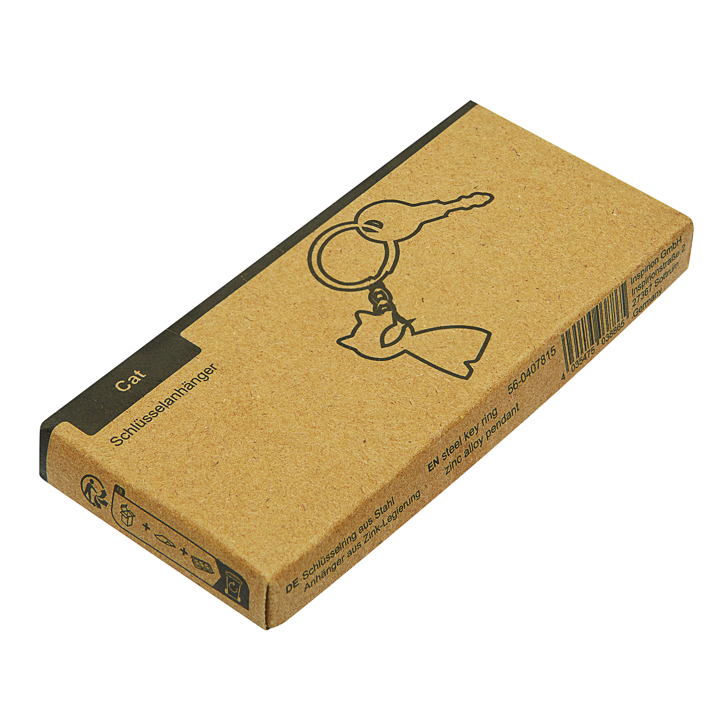Schlüsselanhänger CAT 56-0407815