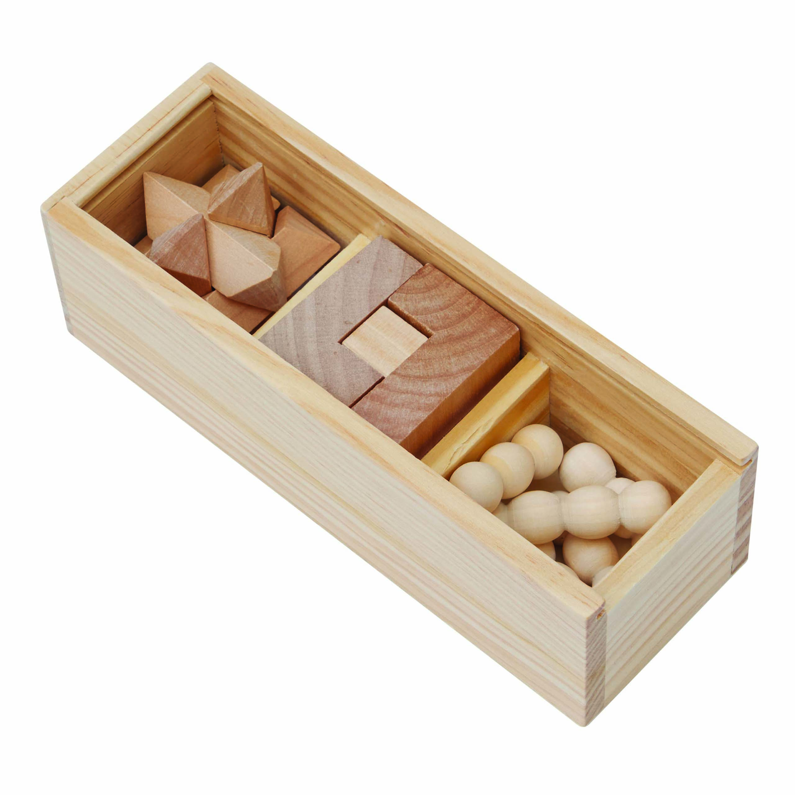Geschicklichkeitsspiel-Set BRAIN POWER 56-0501029
