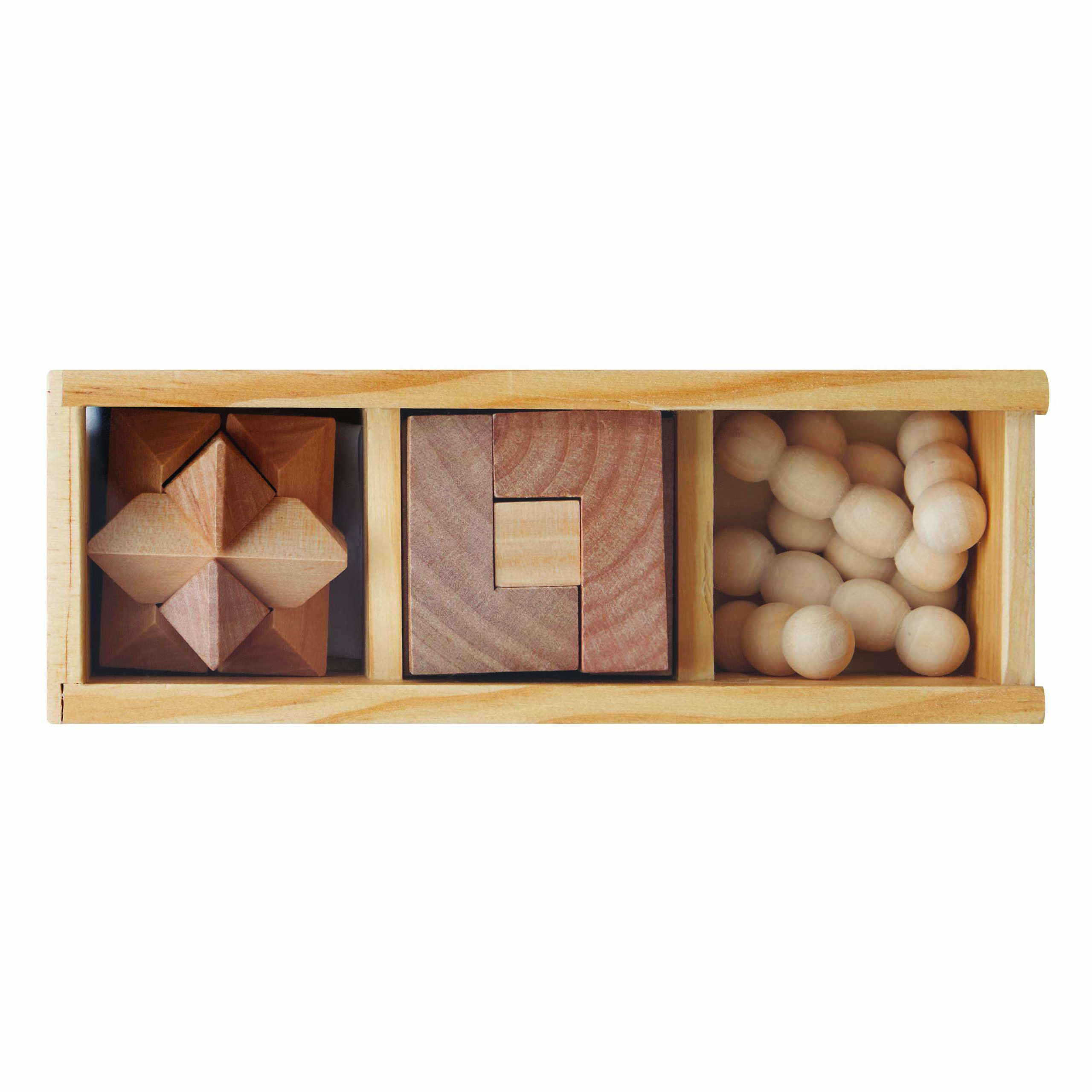 Geschicklichkeitsspiel-Set BRAIN POWER 56-0501029