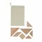 Holz-Puzzle TANGRAM 56-0501033