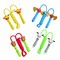 Springseile ANIMAL ANIMATION, 4-fach sortiert, Preis pro Stück 56-0501049