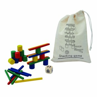 Geschicklichkeitsspiel STACKING 56-0501066