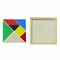 Holz-Puzzle TANGRAM BASE 56-0501068