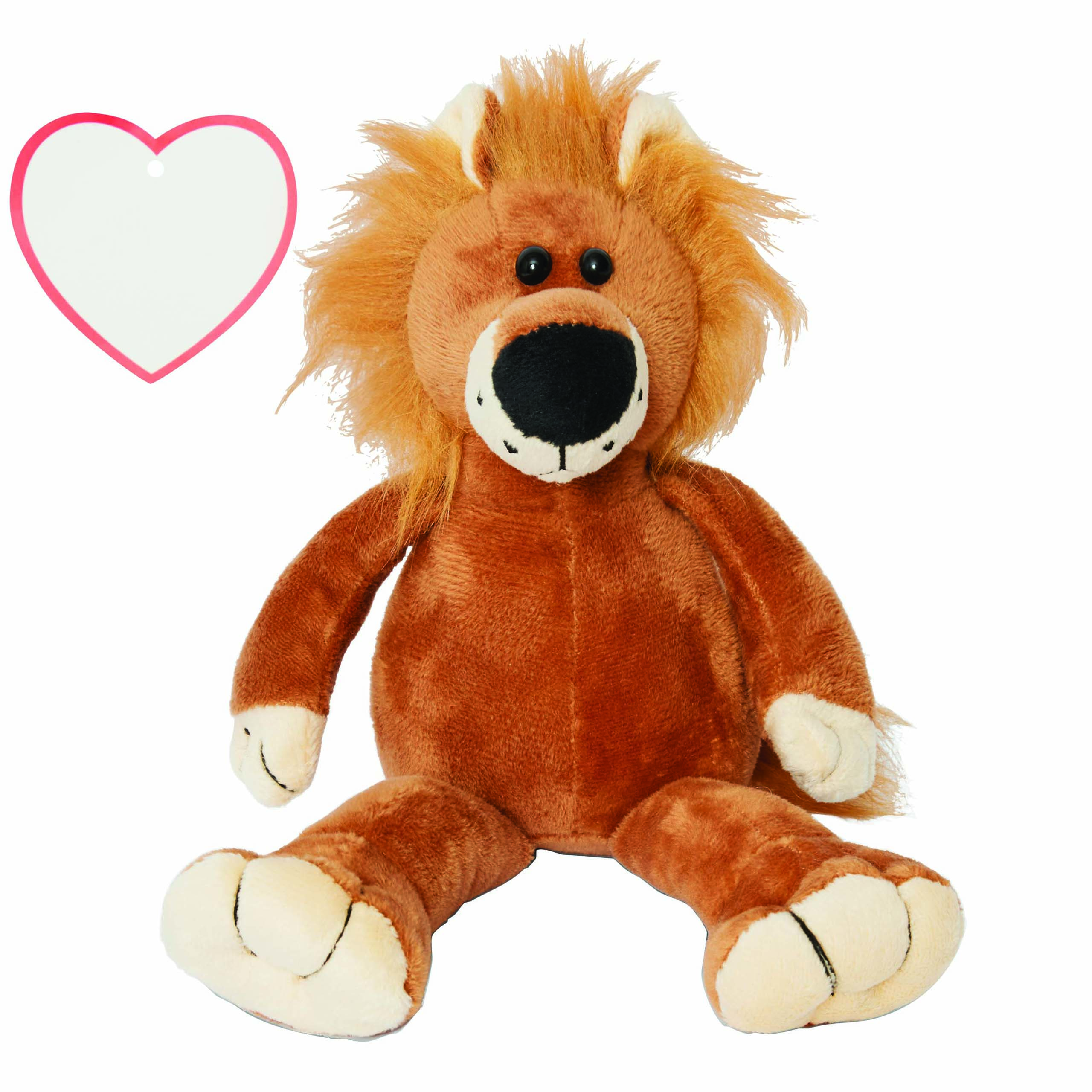 Plüsch-Löwe FETZY 56-0502078