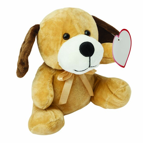 Plüsch-Hund PEPPO 56-0502157