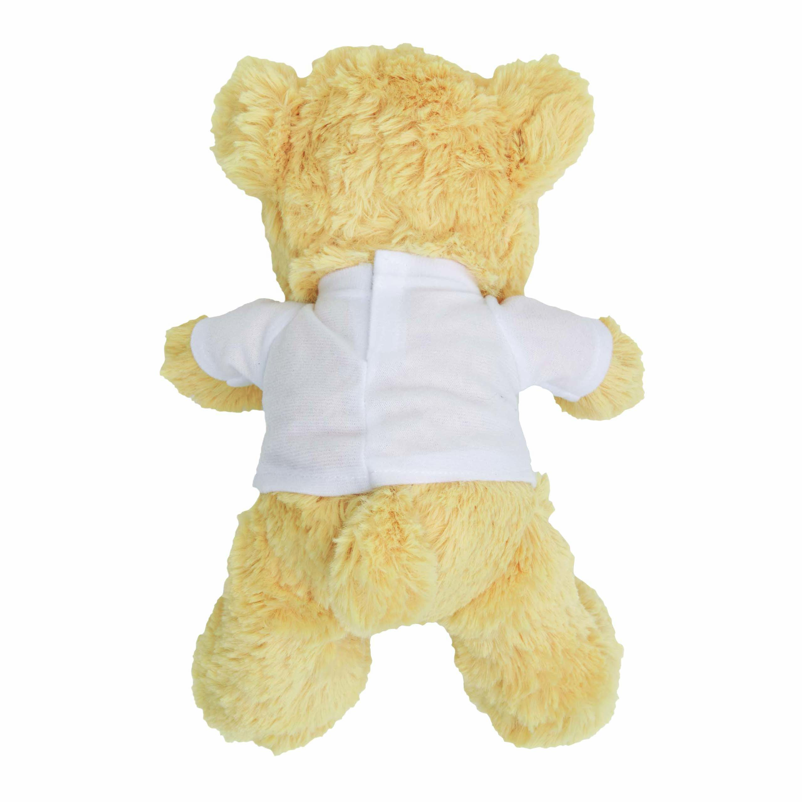 Plüsch-Bär ALEXANDER mit weißem T-Shirt (separat gepackt) 56-0502243