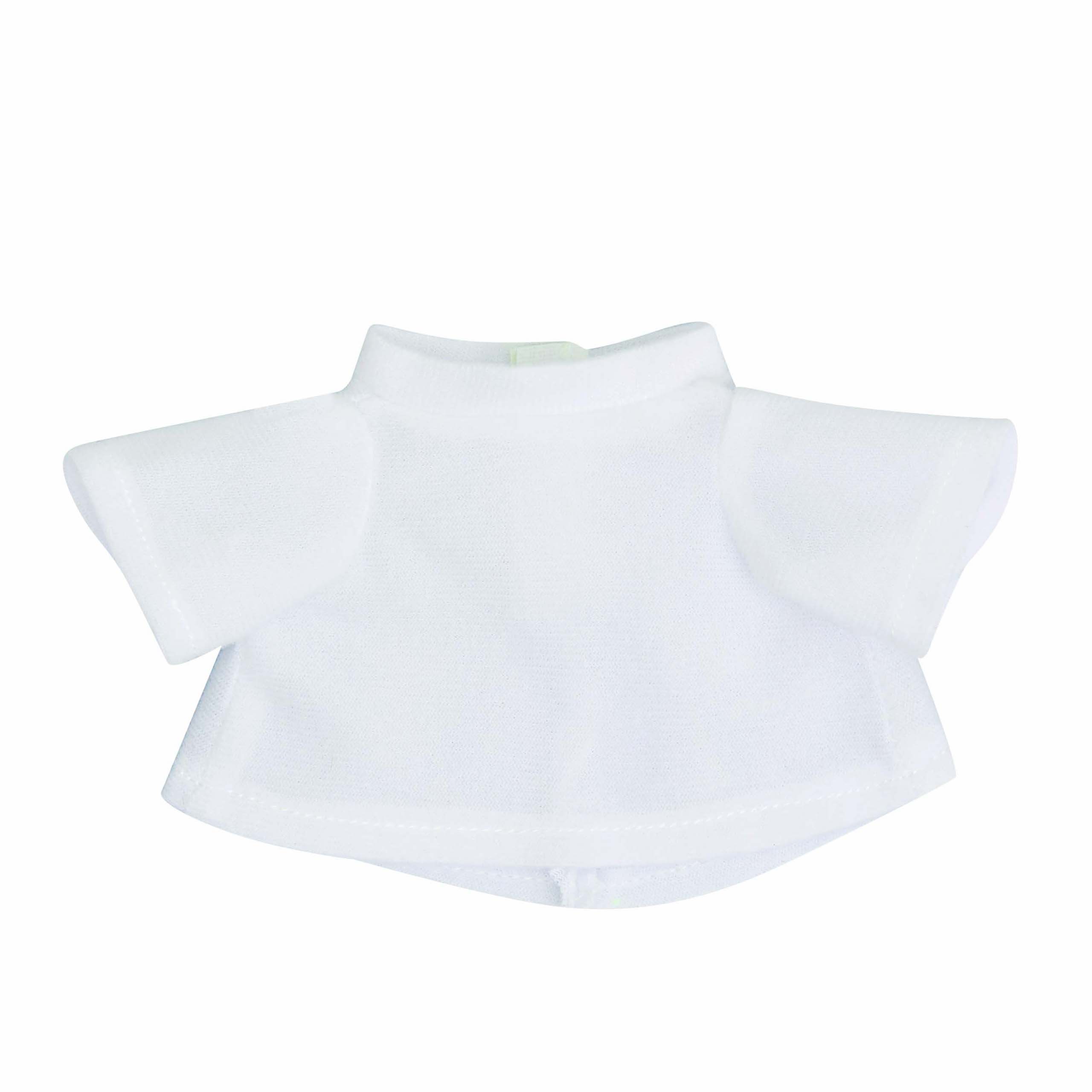 Plüsch-Bär ALEXANDER mit weißem T-Shirt (separat gepackt) 56-0502243