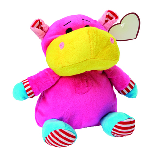 Plüsch-Nilpferd BEATE 56-0502247