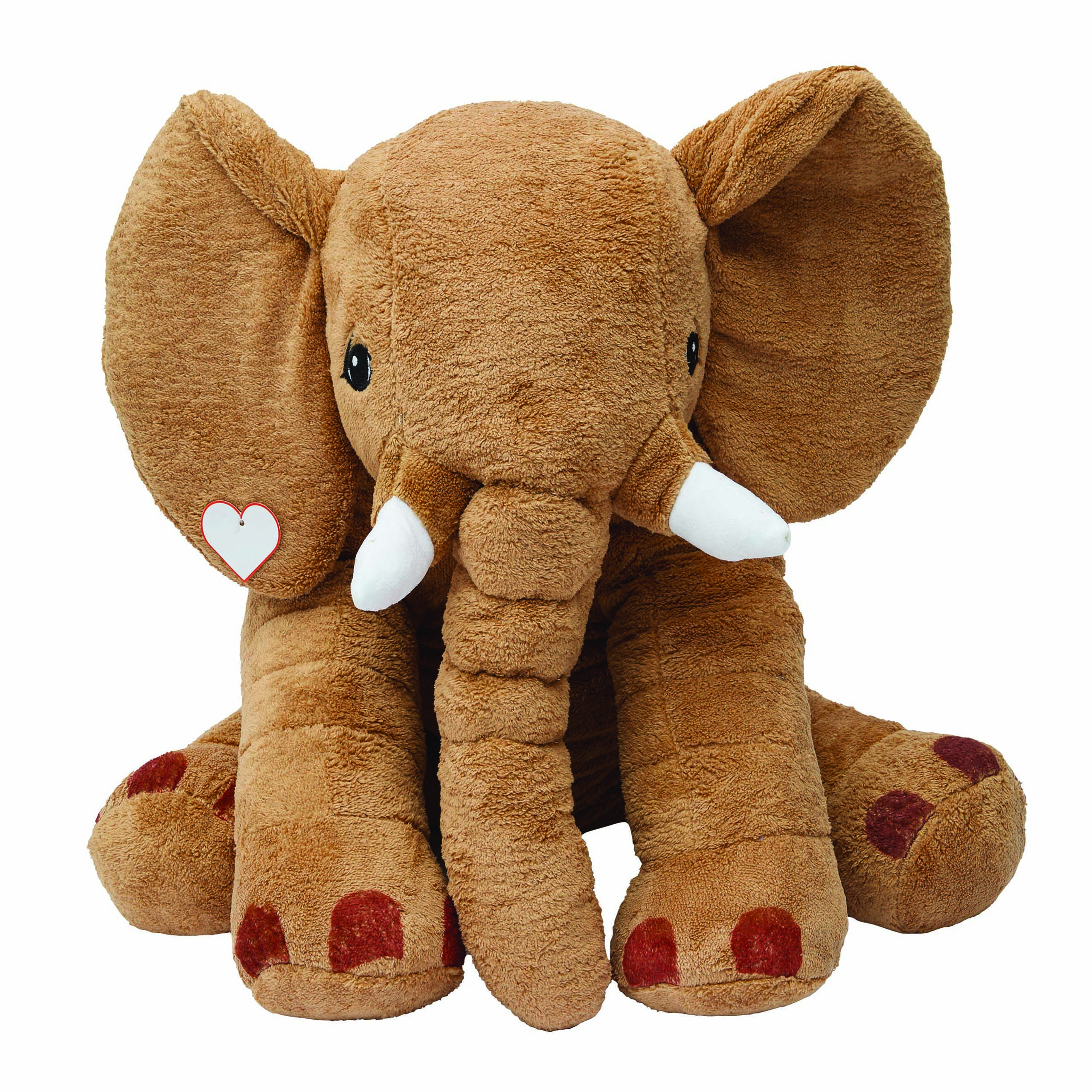 Großer Plüsch-Elefant LOUNIS 56-0502621