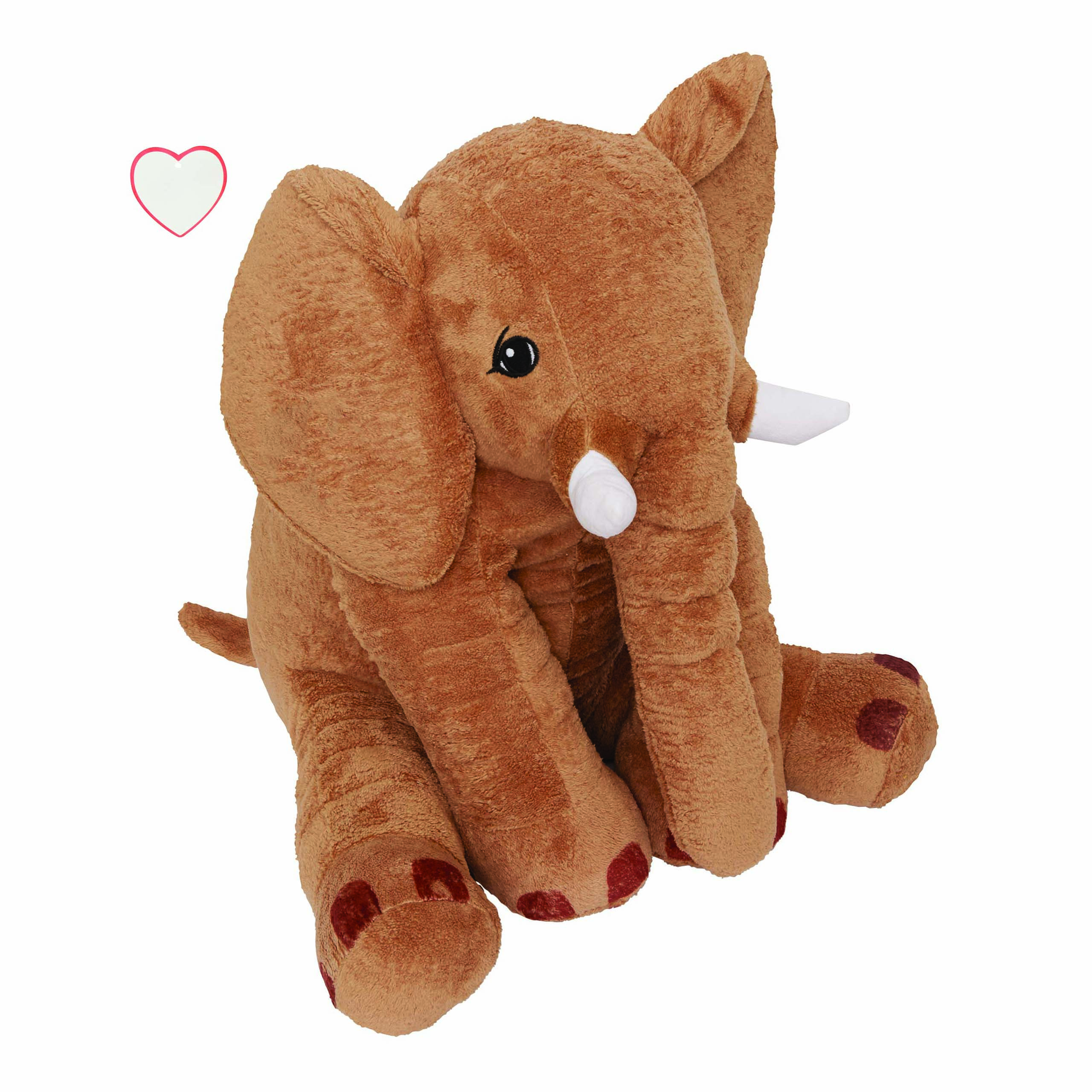 Großer Plüsch-Elefant LOUNIS 56-0502621