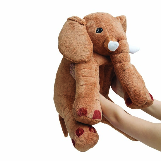Großer Plüsch-Elefant LOUNIS 56-0502621
