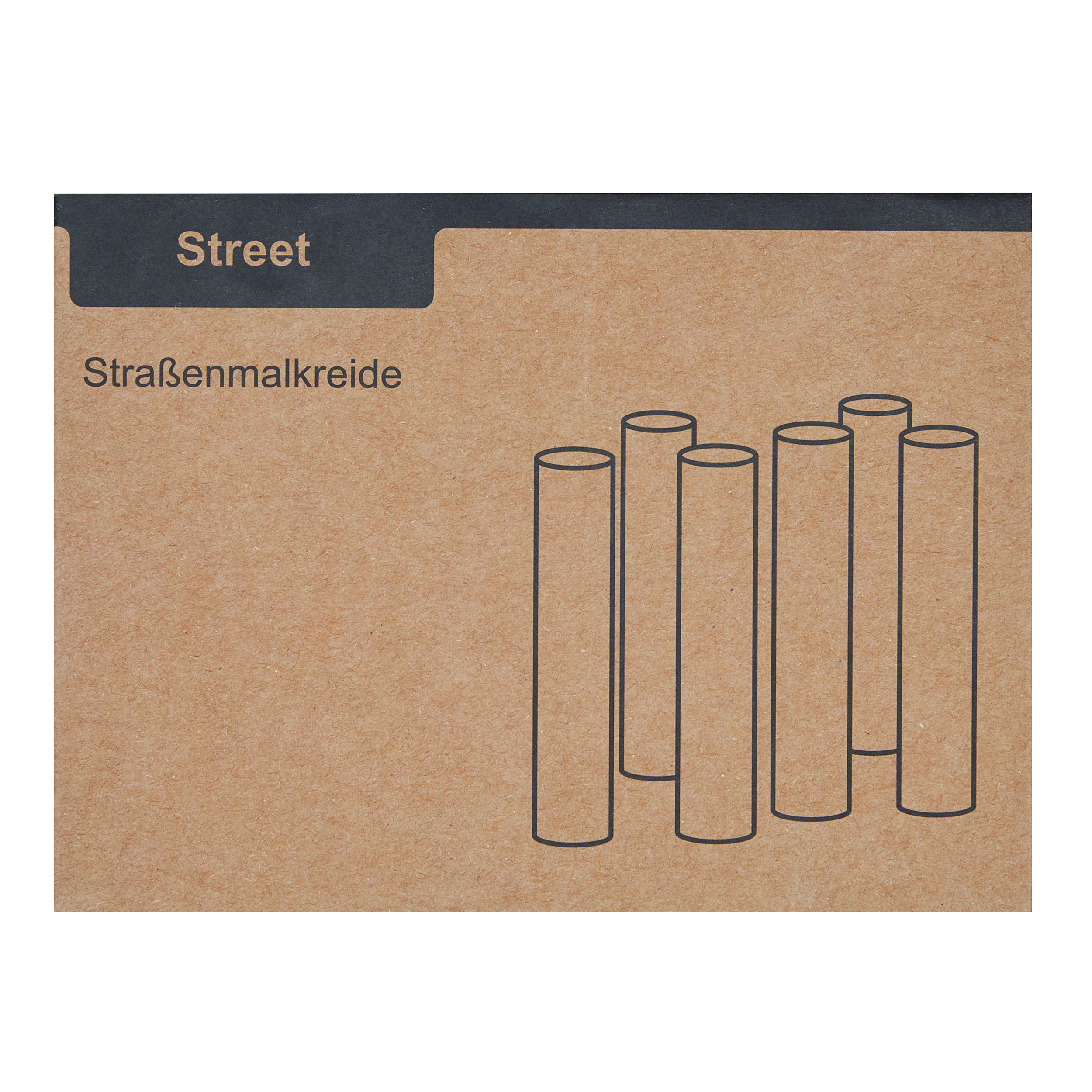 Straßenmalkreide STREET 56-0504006
