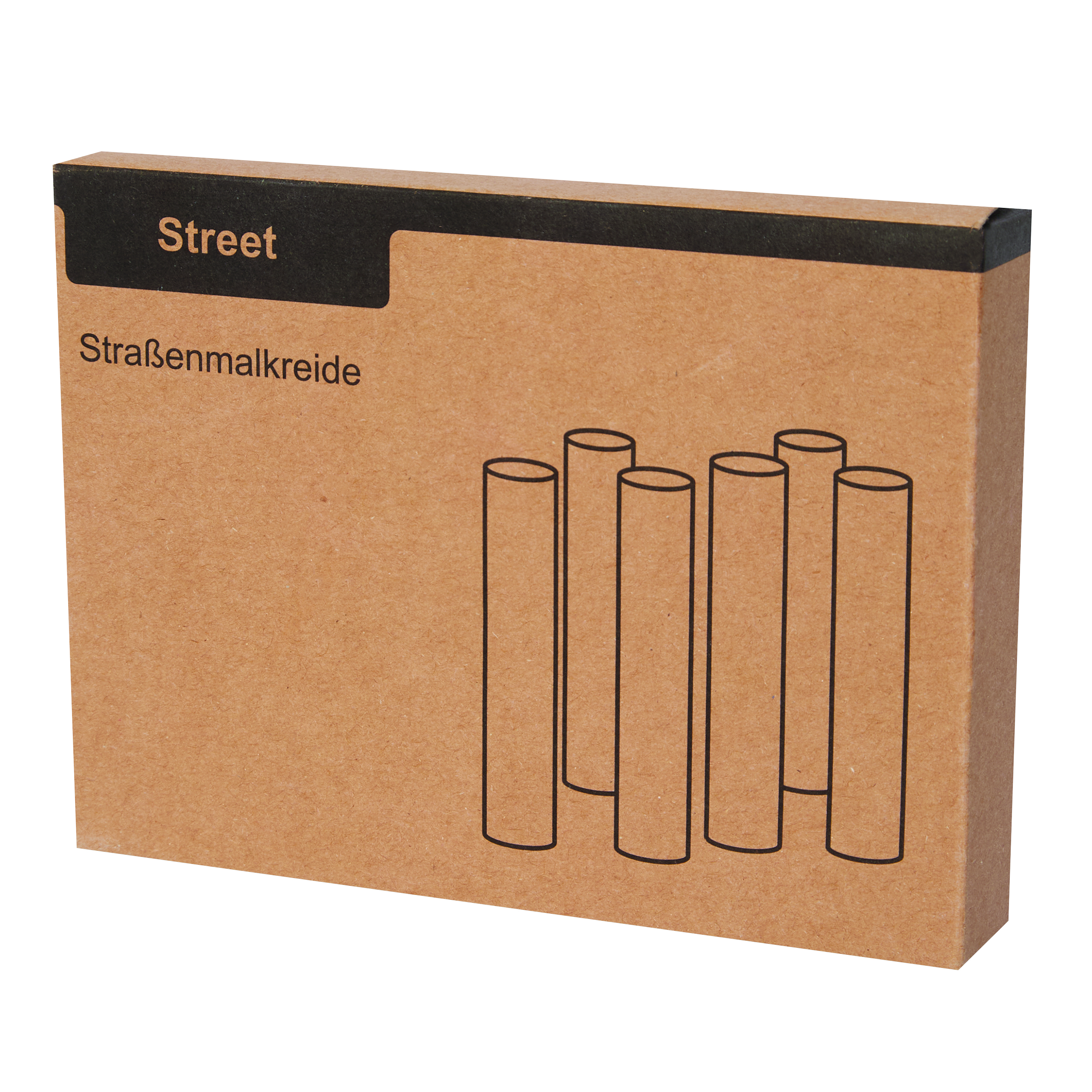 Straßenmalkreide STREET 56-0504006