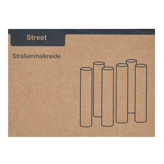 Straßenmalkreide STREET 56-0504006