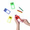 Buntstifte-Set RAINBOW, 4-fach sortiert 56-0504090