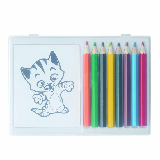 Malset CRAZY ANIMALS 56-0504096