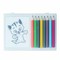 Malset CRAZY ANIMALS 56-0504096