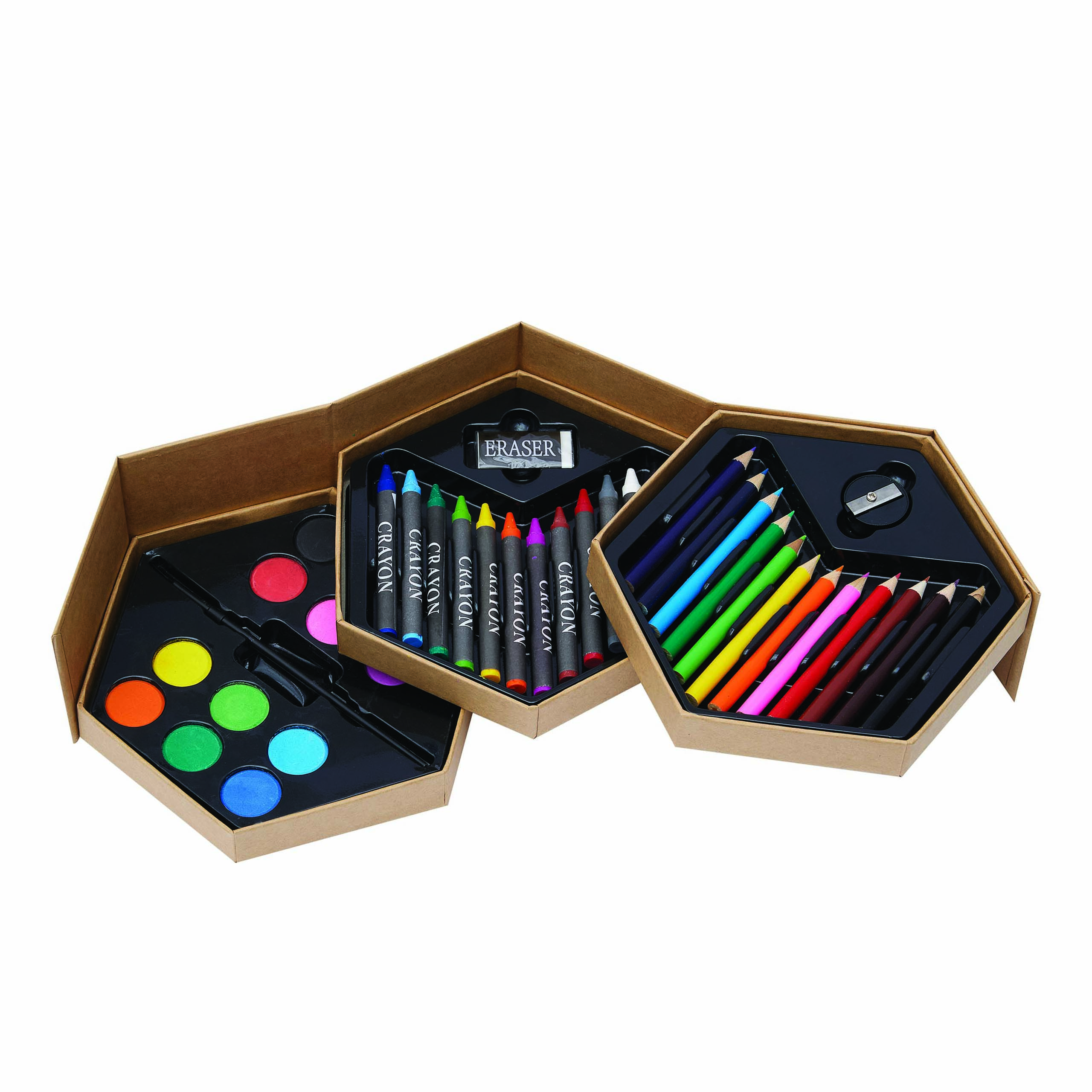 Malset COLOURFUL LEVEL 56-0504105
