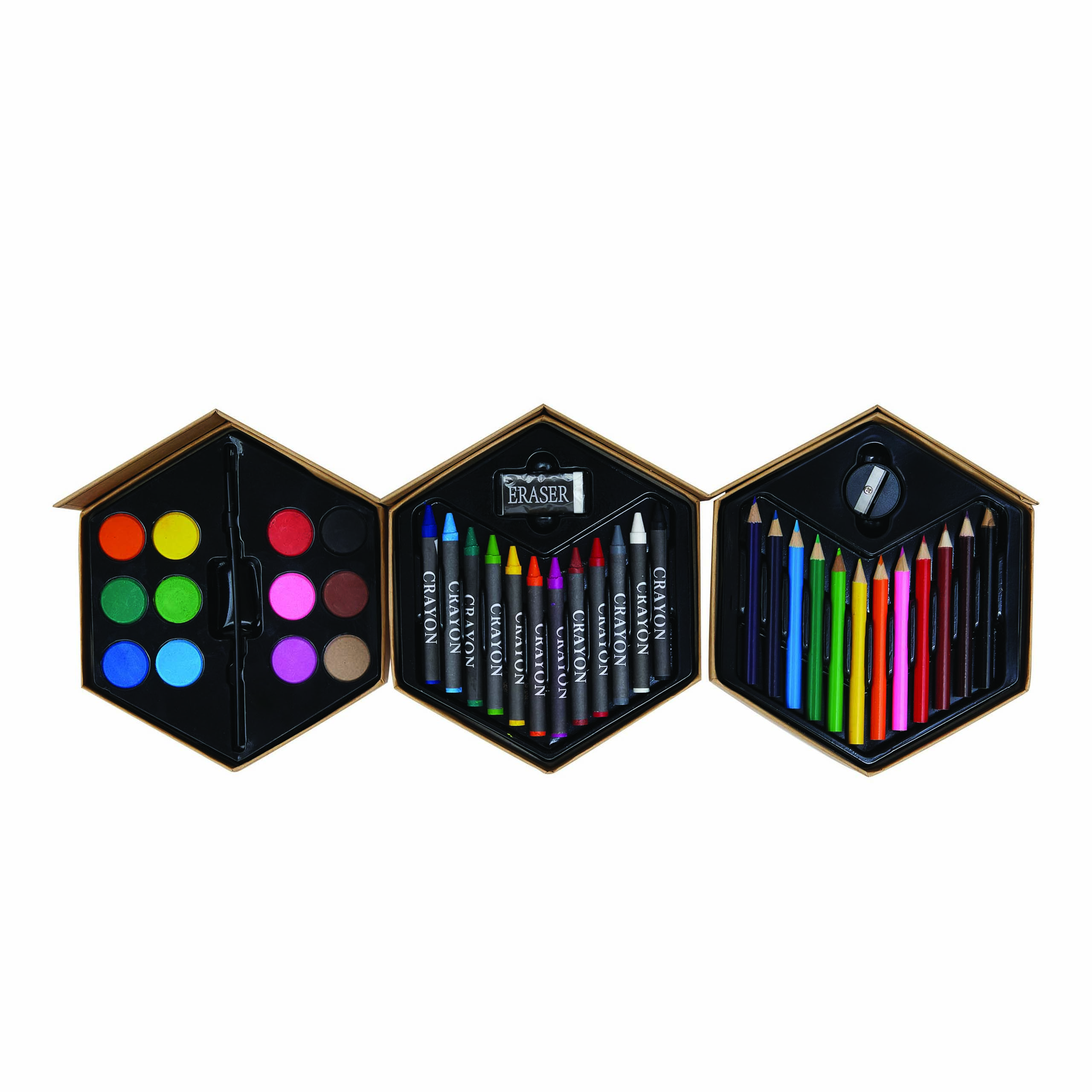 Malset COLOURFUL LEVEL 56-0504105