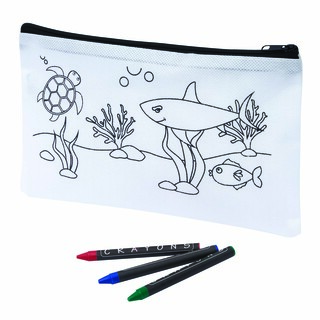 Stiftetasche COLOURFUL SCHOOL 56-0504114