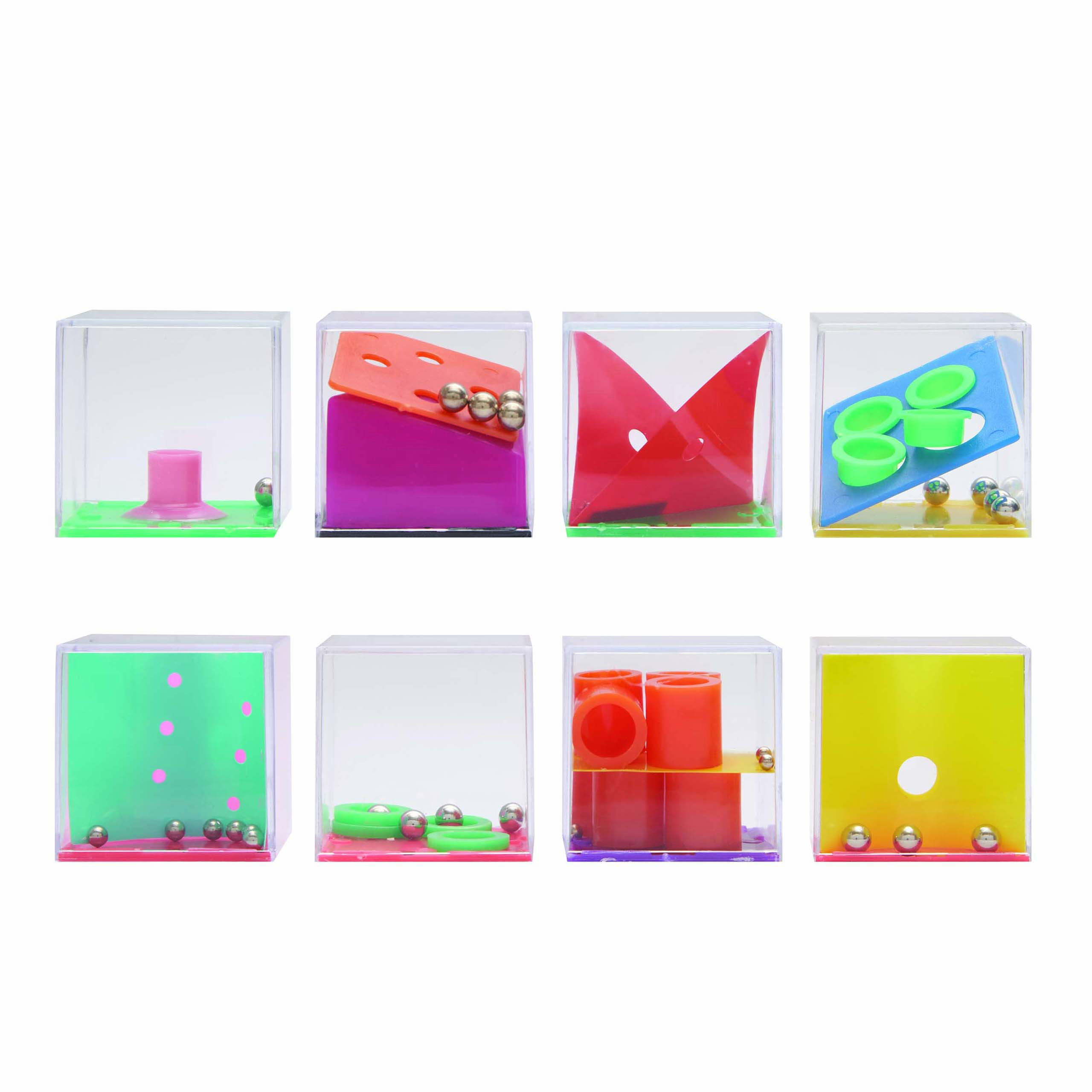 Geduldsspiele TRICKY THING, 24 Stück sortiert, Preis pro Stück 56-0505040