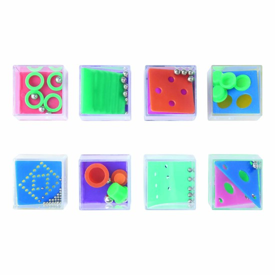 Geduldsspiele TRICKY THING, 24 Stück sortiert, Preis pro Stück 56-0505040
