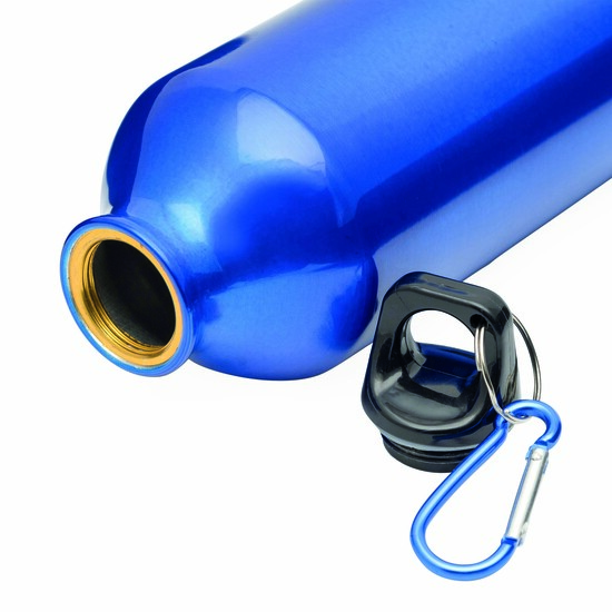 Aluminium-Trinkflasche BIG TRANSIT 56-0603133