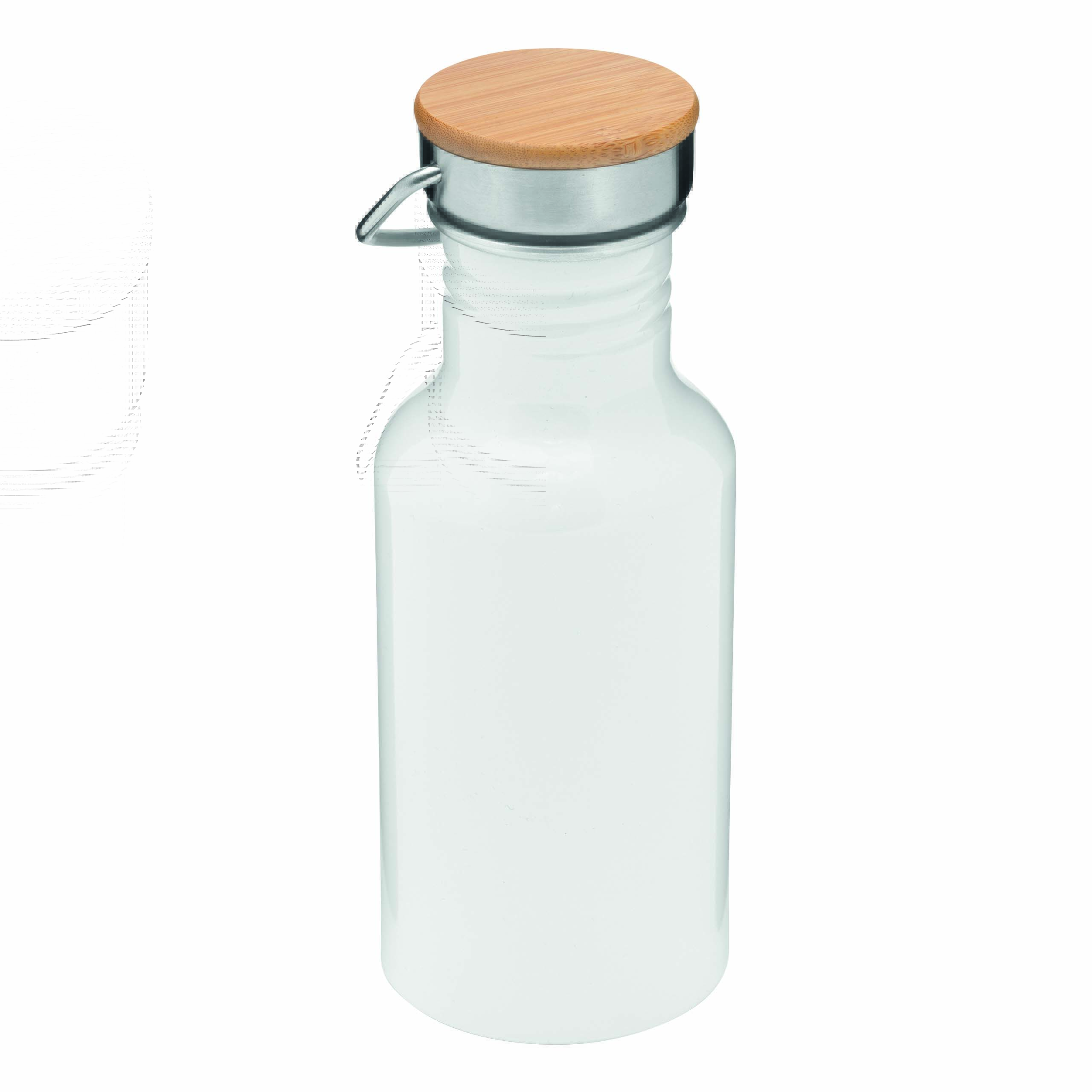 Aluminium Trinkflasche ECO TRANSIT 56-0603151