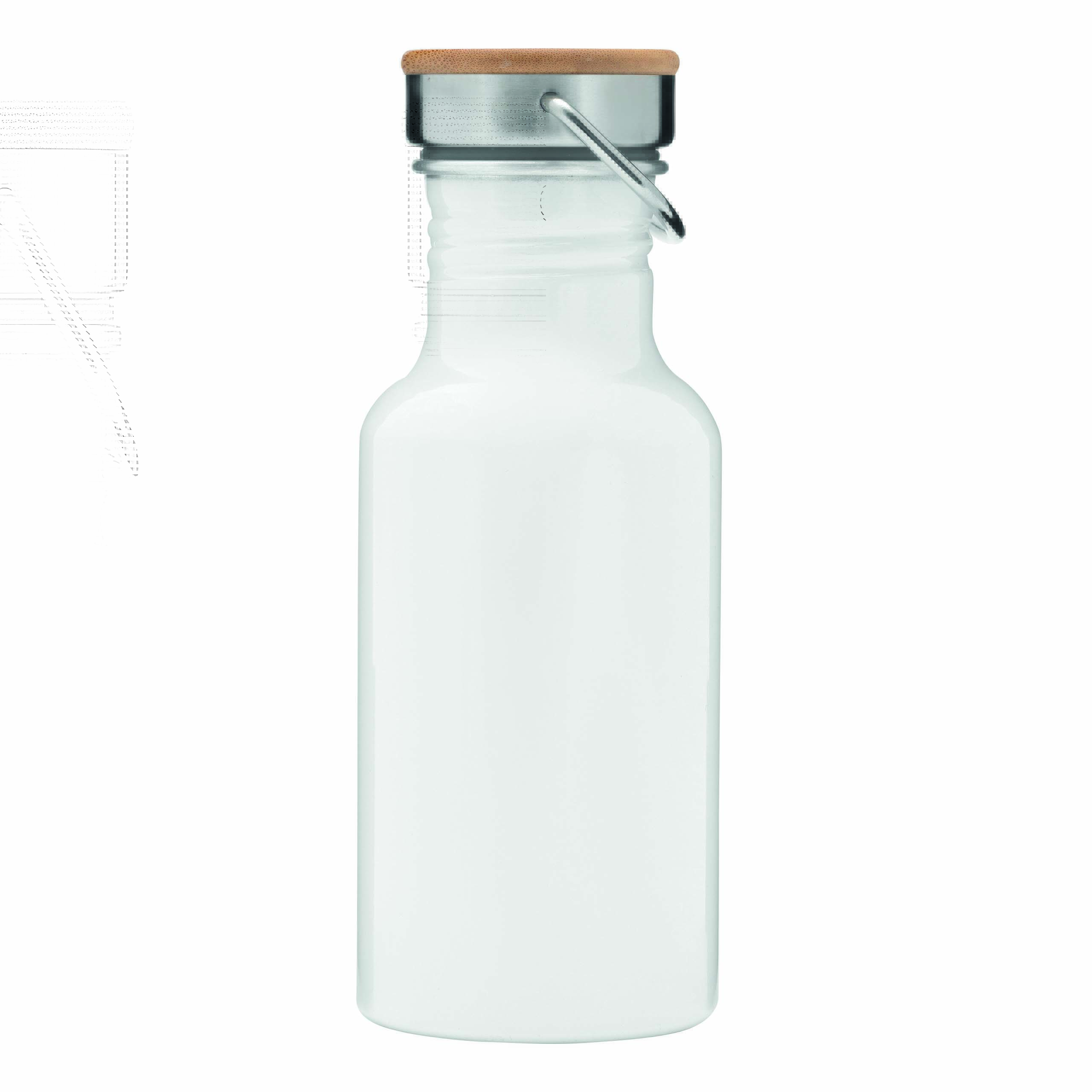 Aluminium Trinkflasche ECO TRANSIT 56-0603151