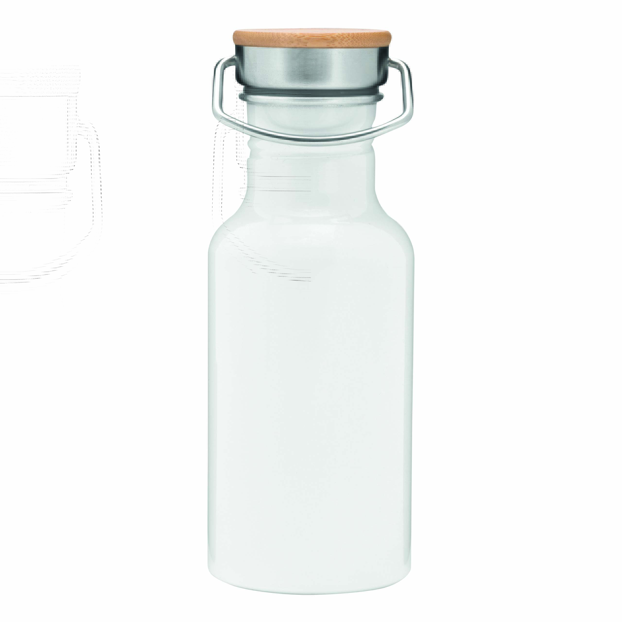 Aluminium Trinkflasche ECO TRANSIT 56-0603151