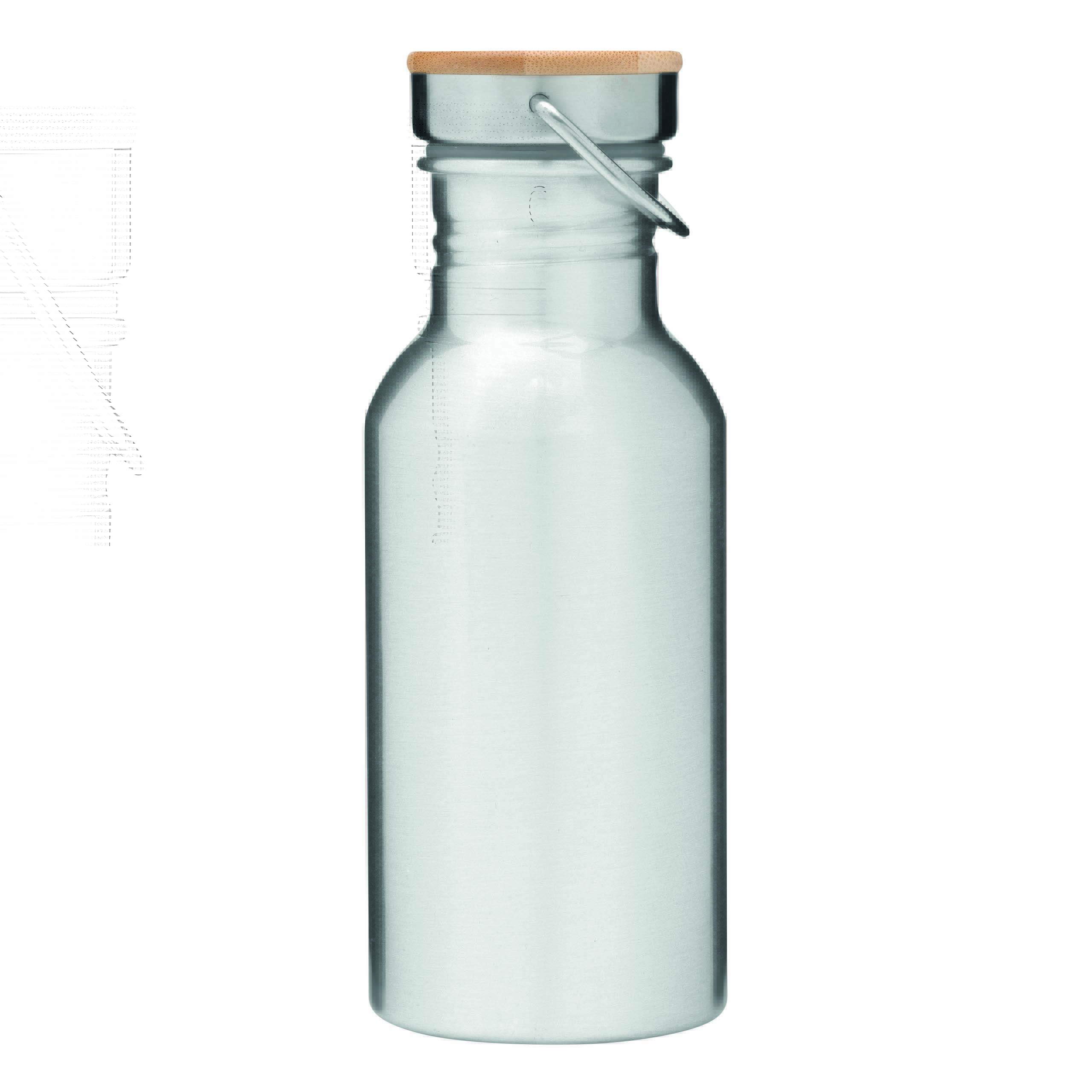 Aluminium Trinkflasche ECO TRANSIT 56-0603152